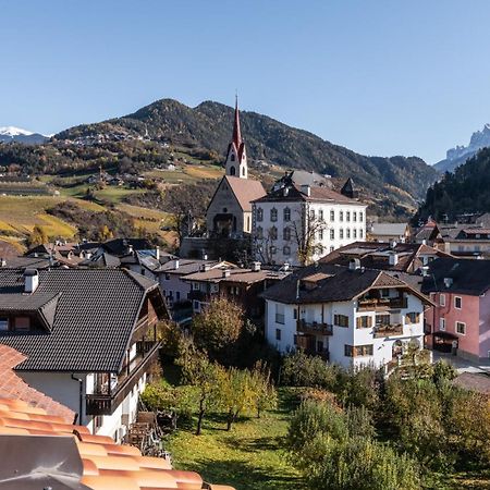 Garni Pramstrahler Hotel Chiusa Kültér fotó