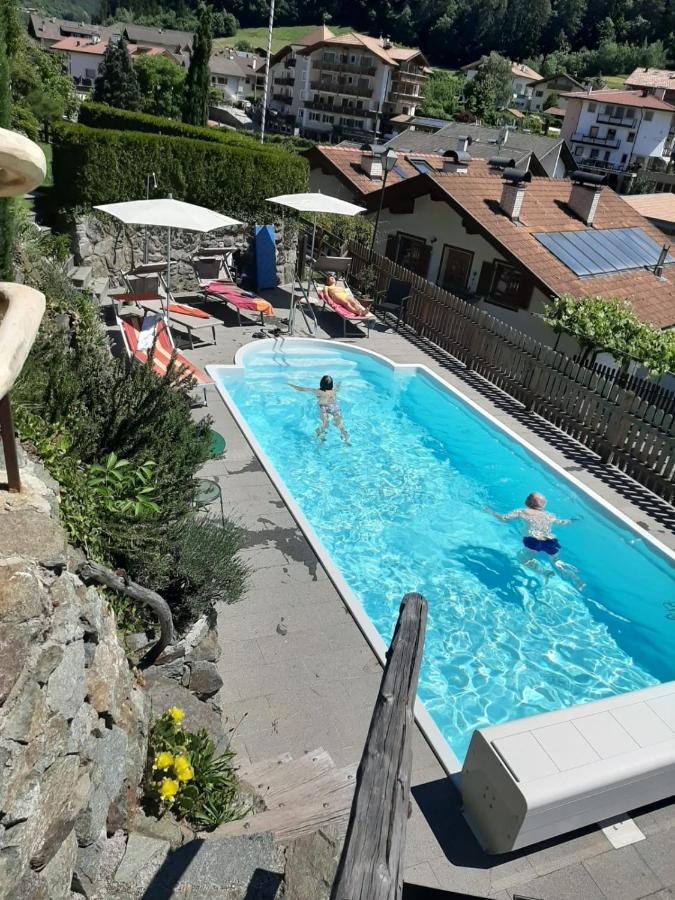Garni Pramstrahler Hotel Chiusa Kültér fotó