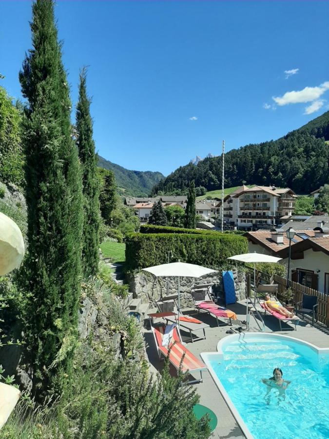 Garni Pramstrahler Hotel Chiusa Kültér fotó