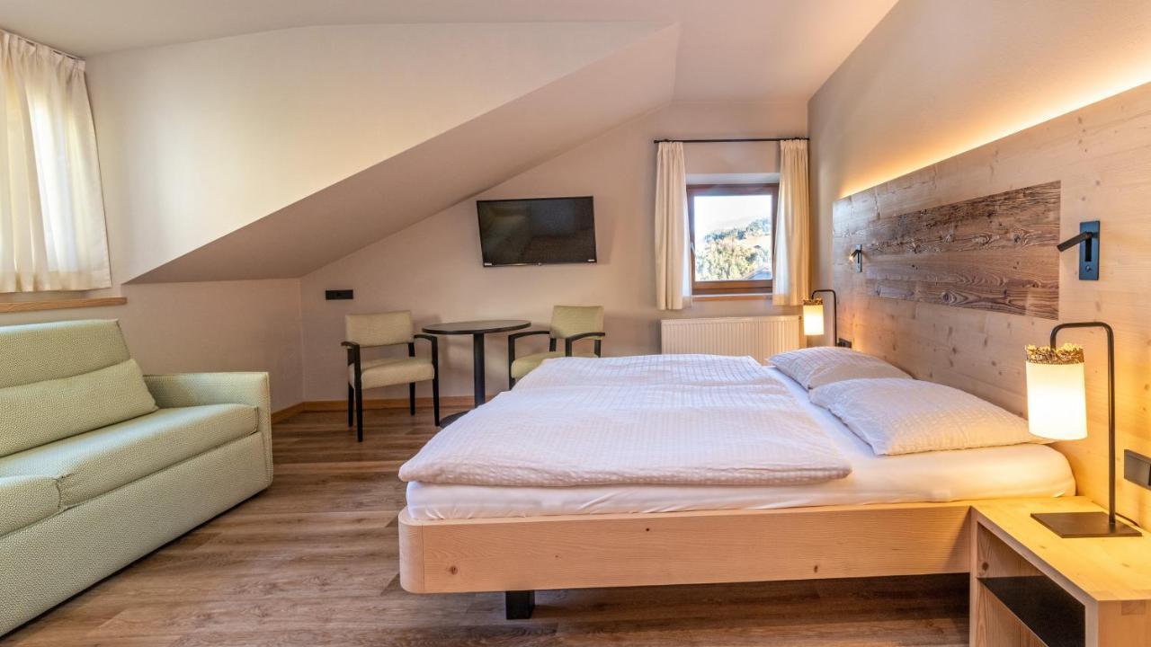 Garni Pramstrahler Hotel Chiusa Kültér fotó