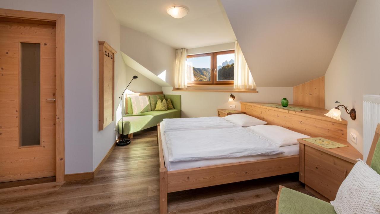 Garni Pramstrahler Hotel Chiusa Kültér fotó