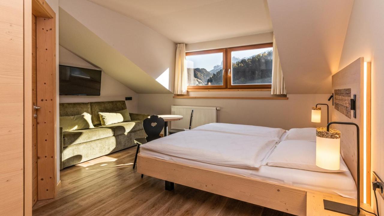 Garni Pramstrahler Hotel Chiusa Kültér fotó