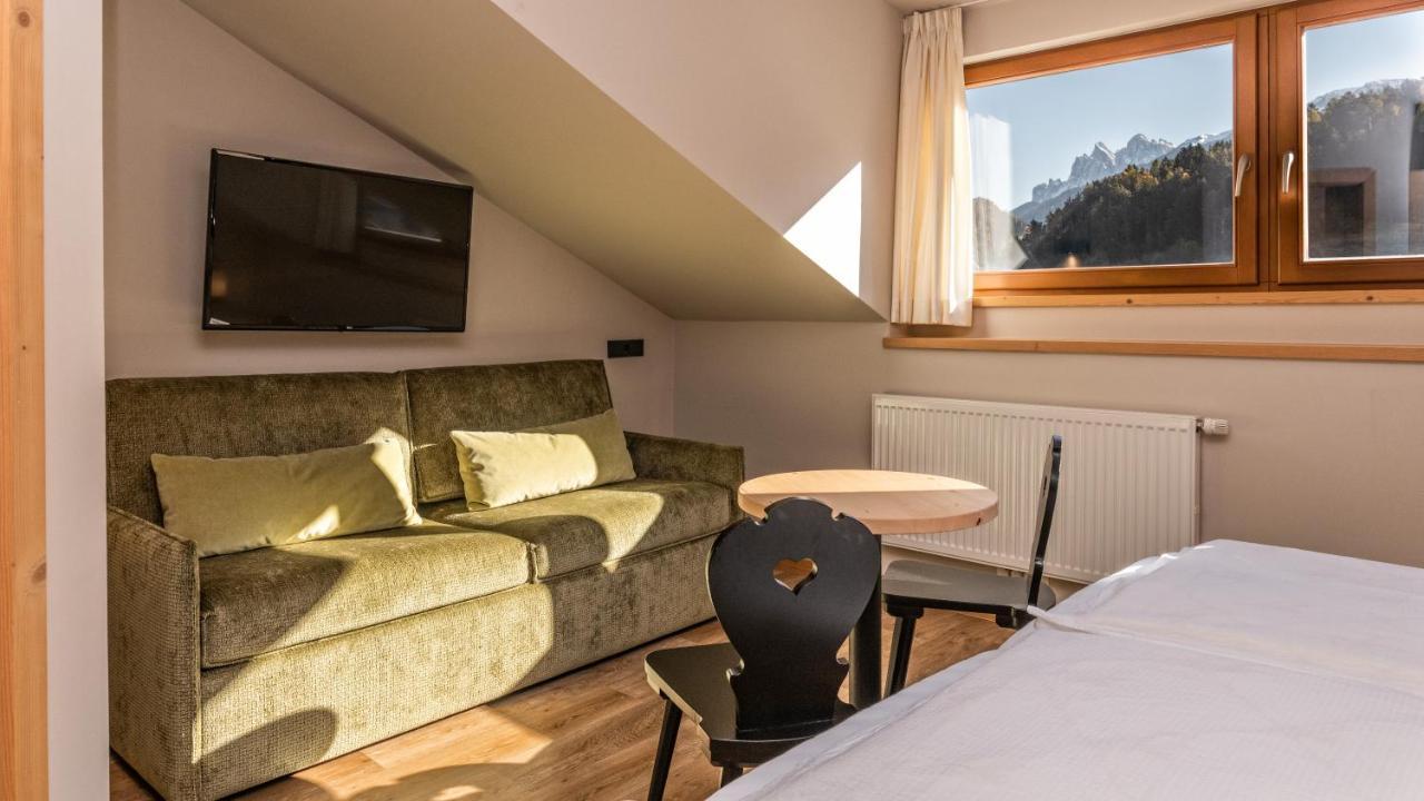 Garni Pramstrahler Hotel Chiusa Kültér fotó