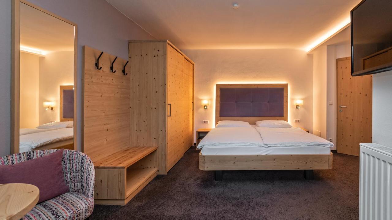 Garni Pramstrahler Hotel Chiusa Kültér fotó