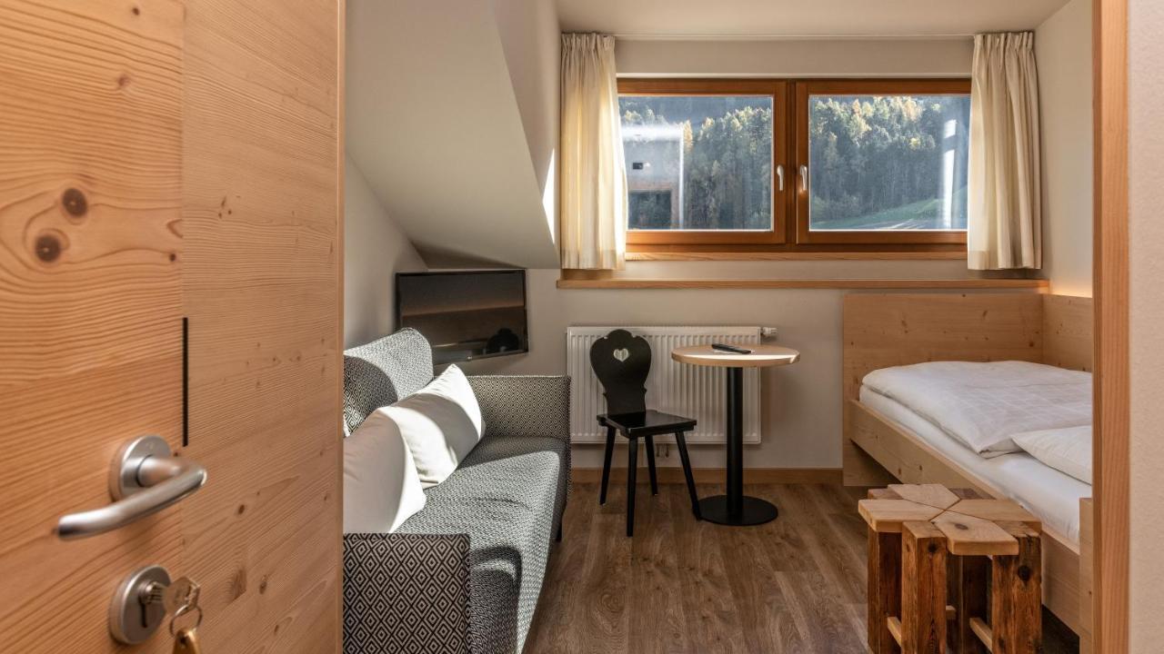 Garni Pramstrahler Hotel Chiusa Kültér fotó