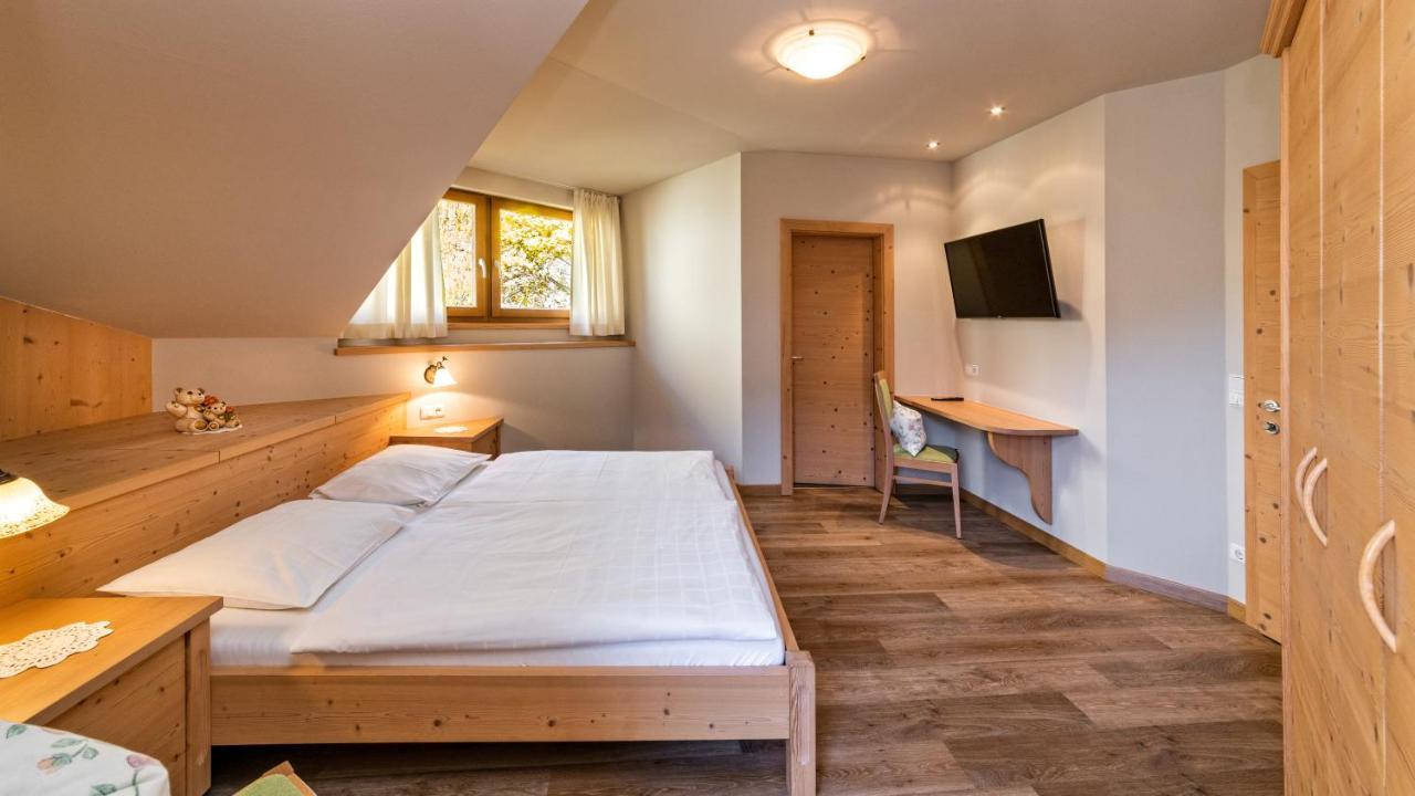 Garni Pramstrahler Hotel Chiusa Kültér fotó