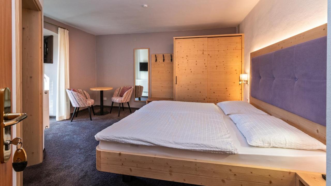 Garni Pramstrahler Hotel Chiusa Kültér fotó