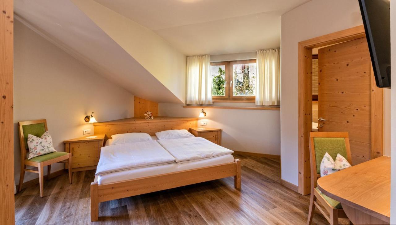 Garni Pramstrahler Hotel Chiusa Kültér fotó