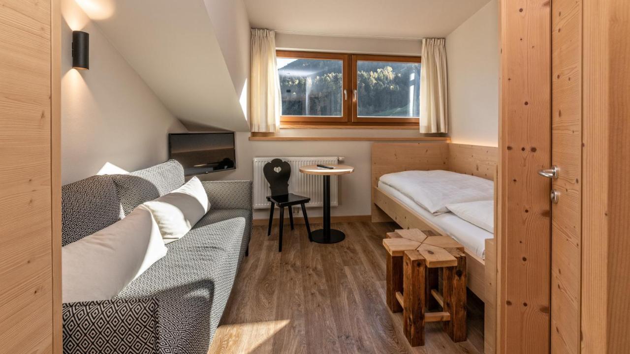 Garni Pramstrahler Hotel Chiusa Kültér fotó