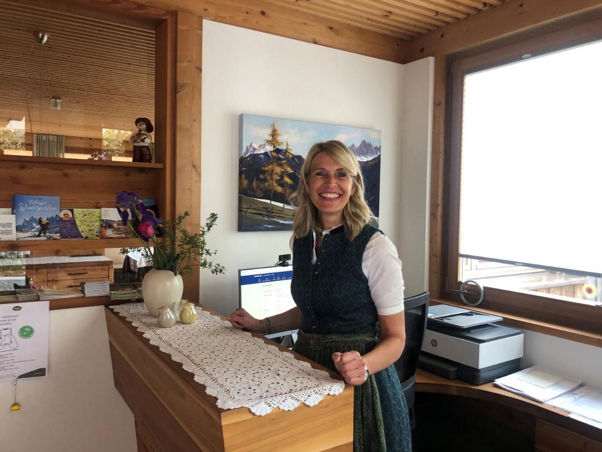 Garni Pramstrahler Hotel Chiusa Kültér fotó