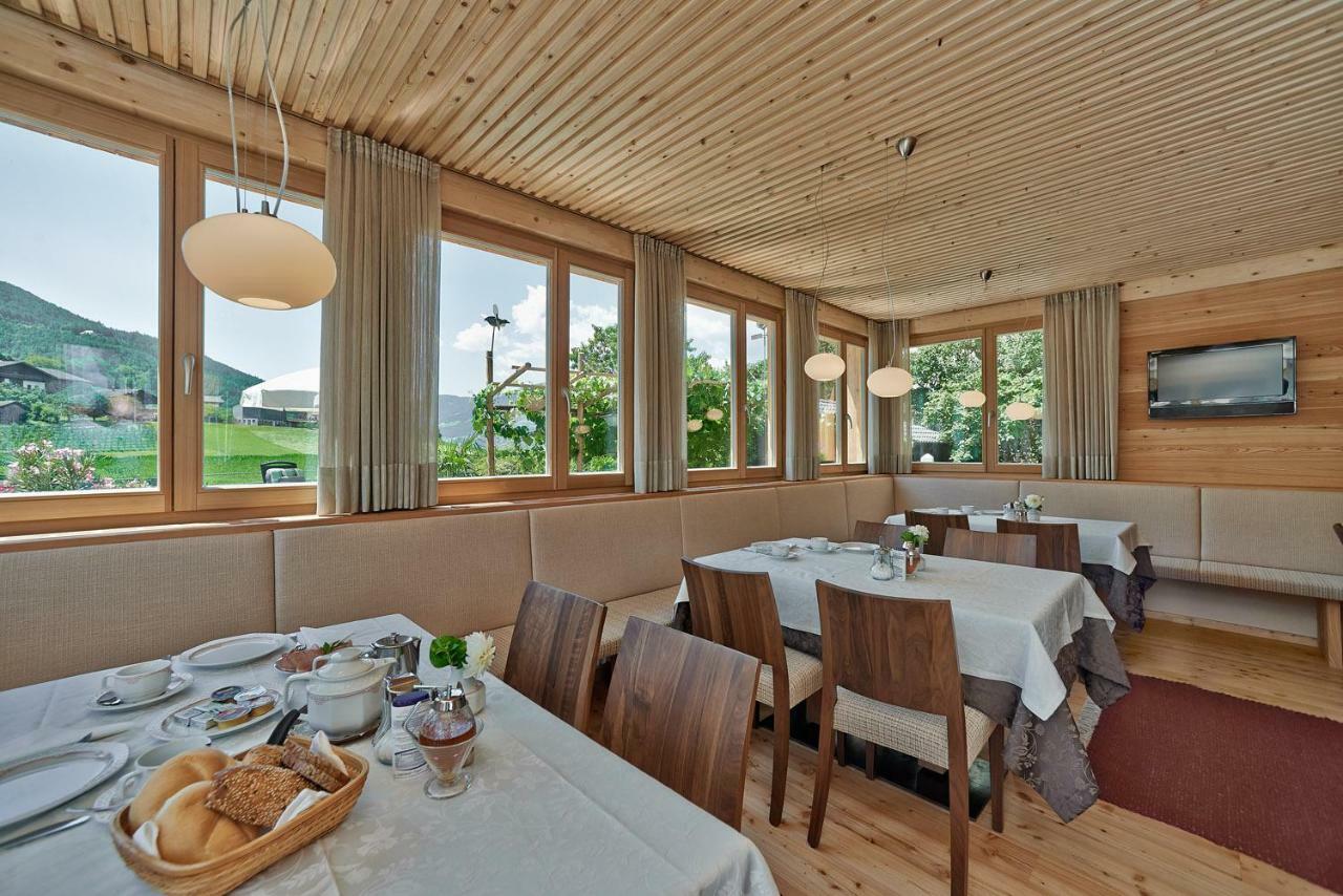 Garni Pramstrahler Hotel Chiusa Kültér fotó