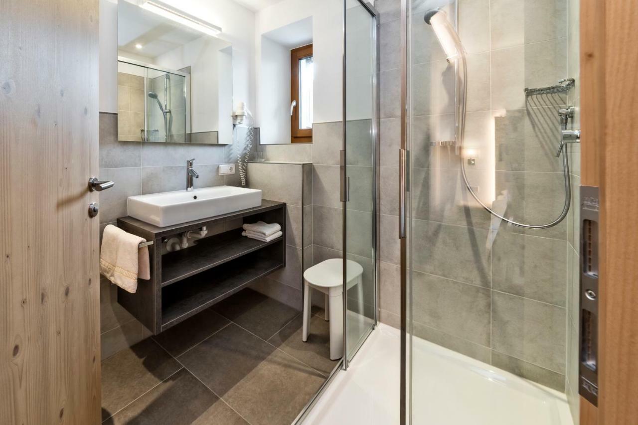 Garni Pramstrahler Hotel Chiusa Kültér fotó