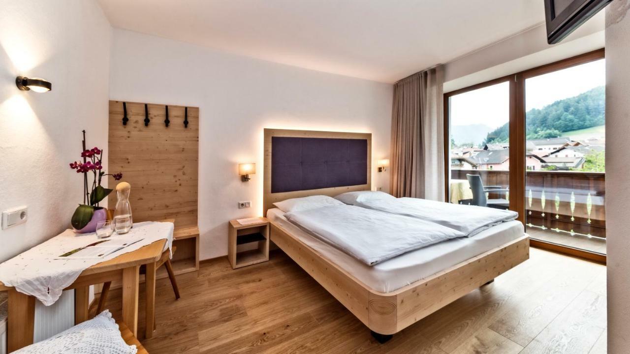 Garni Pramstrahler Hotel Chiusa Kültér fotó