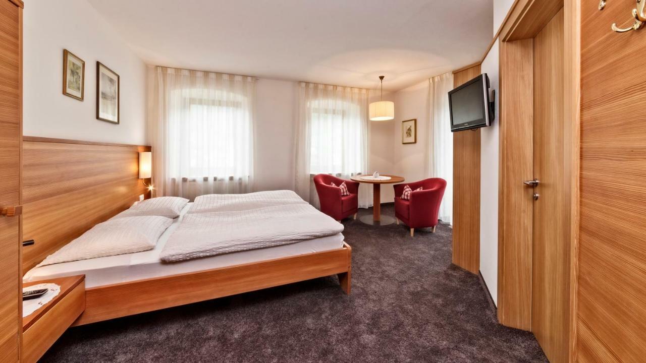 Garni Pramstrahler Hotel Chiusa Kültér fotó