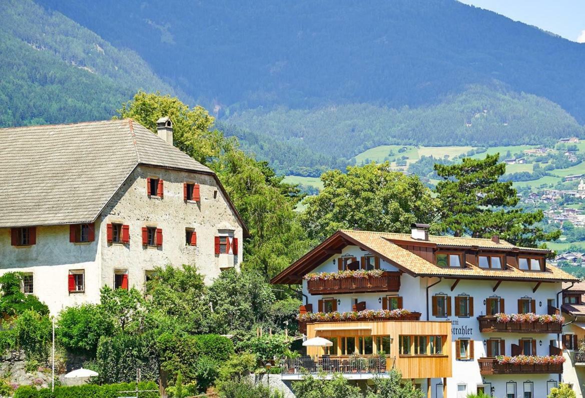 Garni Pramstrahler Hotel Chiusa Kültér fotó