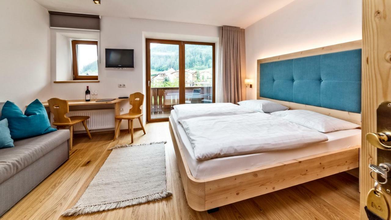 Garni Pramstrahler Hotel Chiusa Kültér fotó