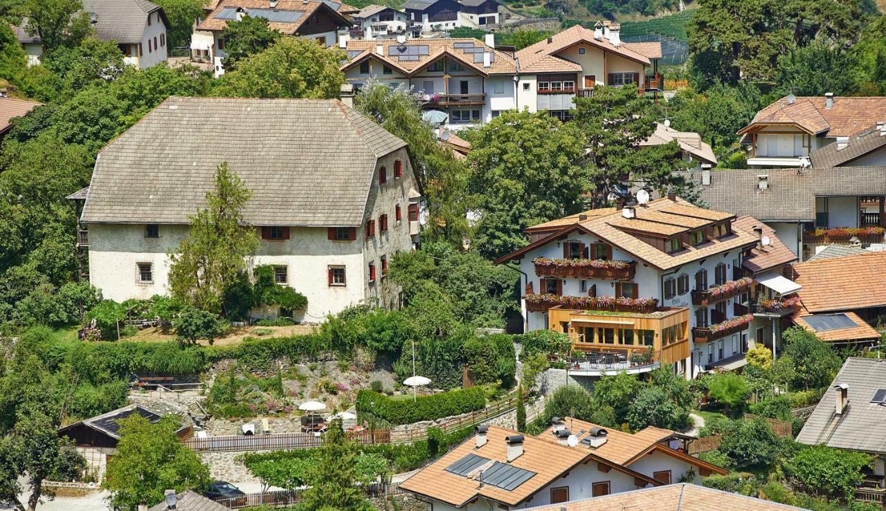 Garni Pramstrahler Hotel Chiusa Kültér fotó