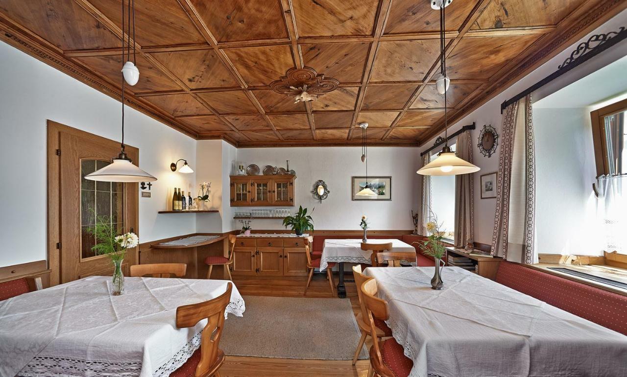 Garni Pramstrahler Hotel Chiusa Kültér fotó