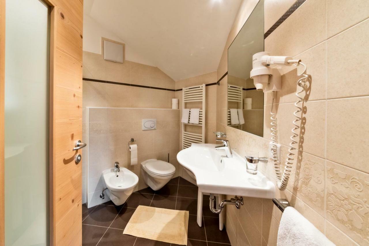 Garni Pramstrahler Hotel Chiusa Kültér fotó