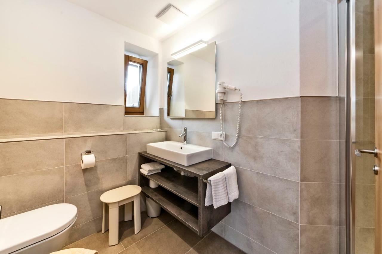 Garni Pramstrahler Hotel Chiusa Kültér fotó