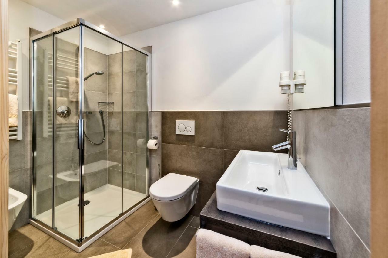 Garni Pramstrahler Hotel Chiusa Kültér fotó