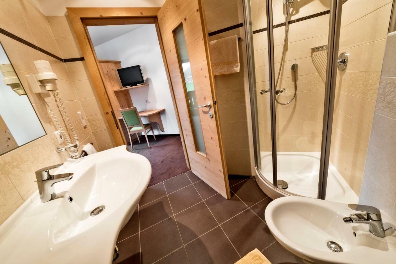Garni Pramstrahler Hotel Chiusa Kültér fotó