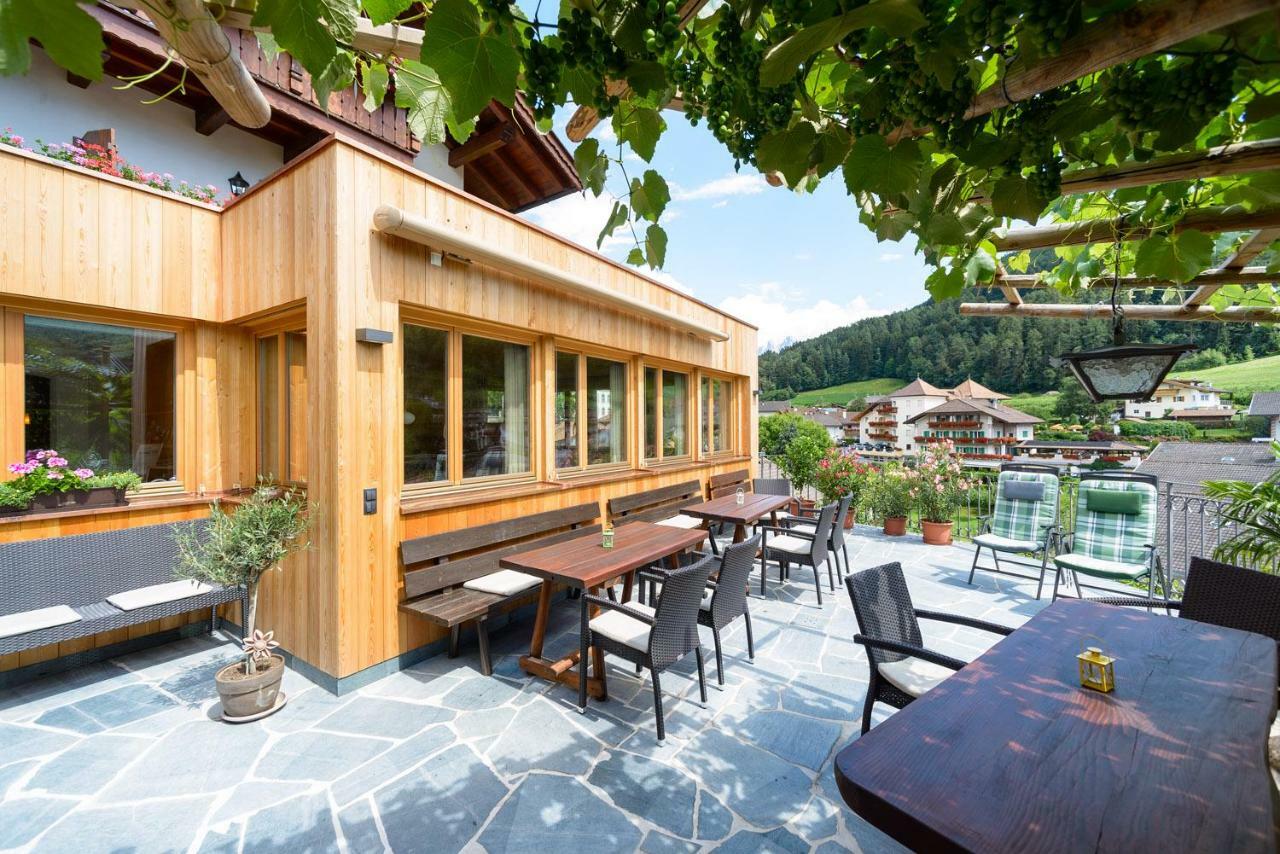 Garni Pramstrahler Hotel Chiusa Kültér fotó