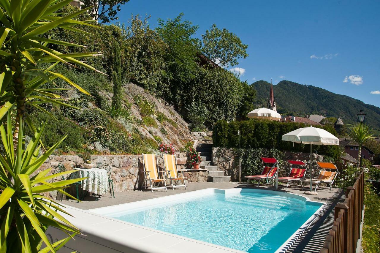 Garni Pramstrahler Hotel Chiusa Kültér fotó