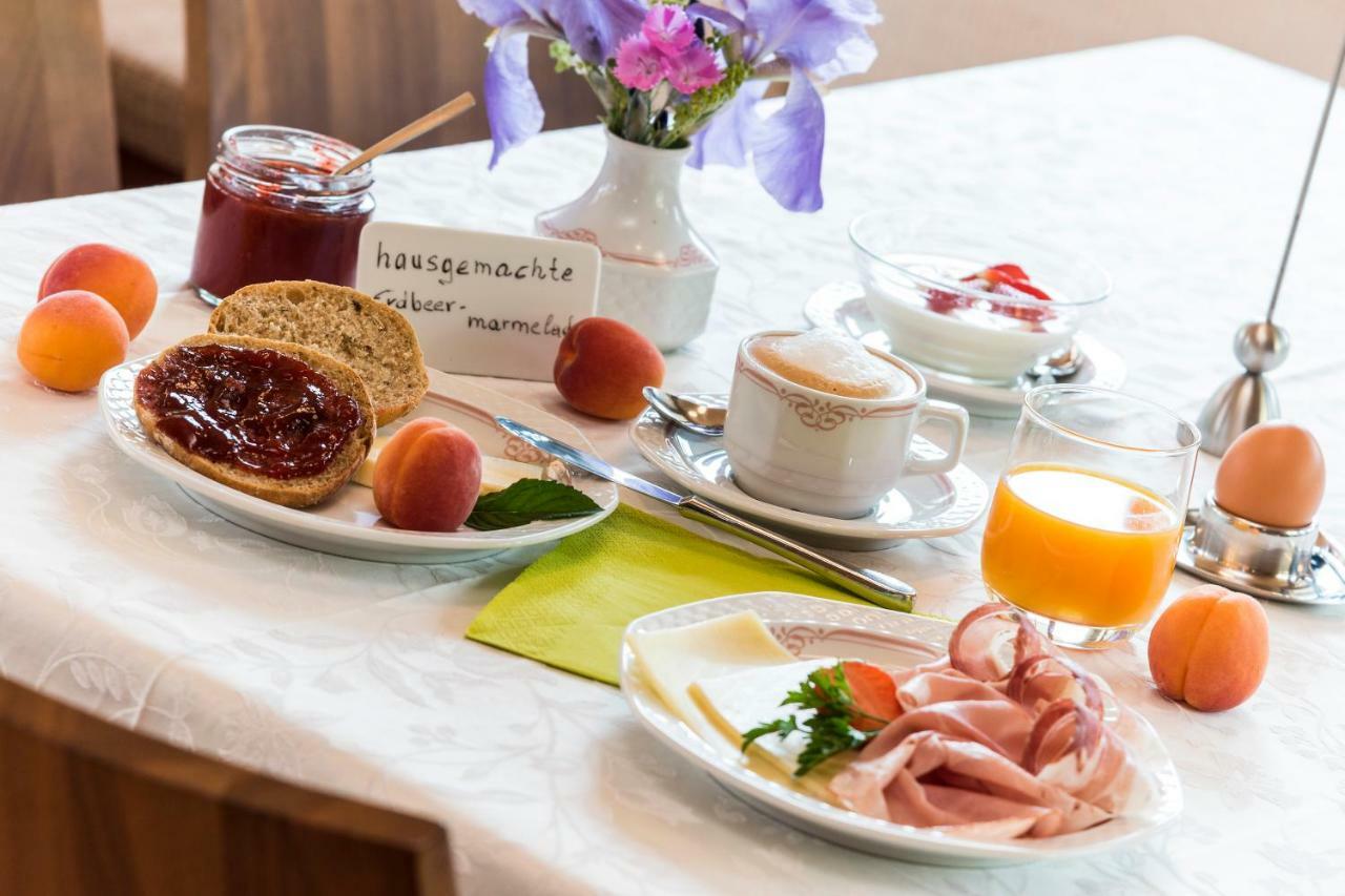 Garni Pramstrahler Hotel Chiusa Kültér fotó